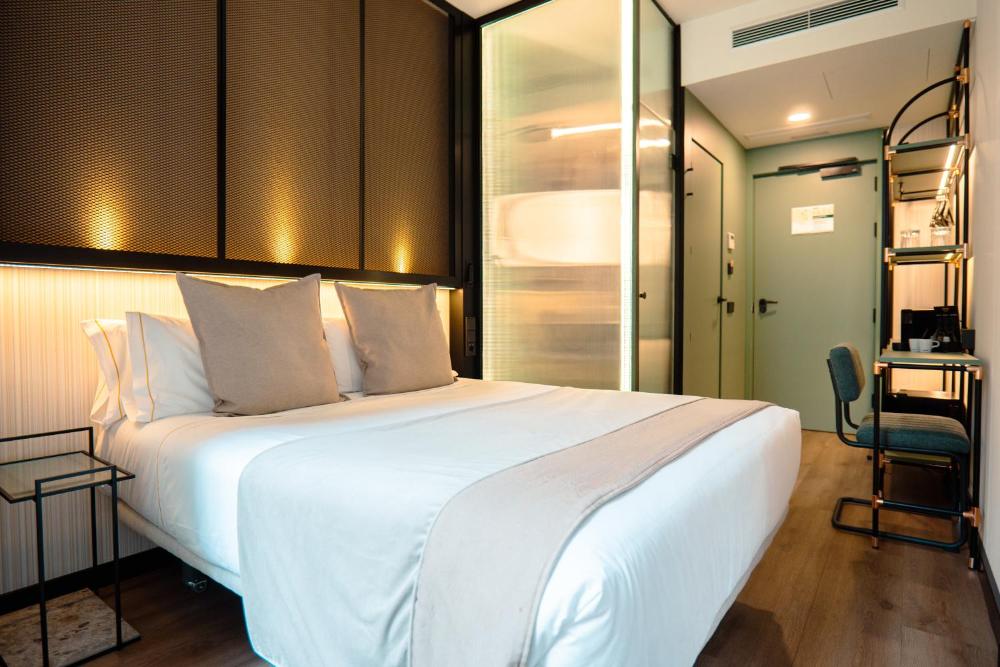 Akeah Hotel Gran Vía