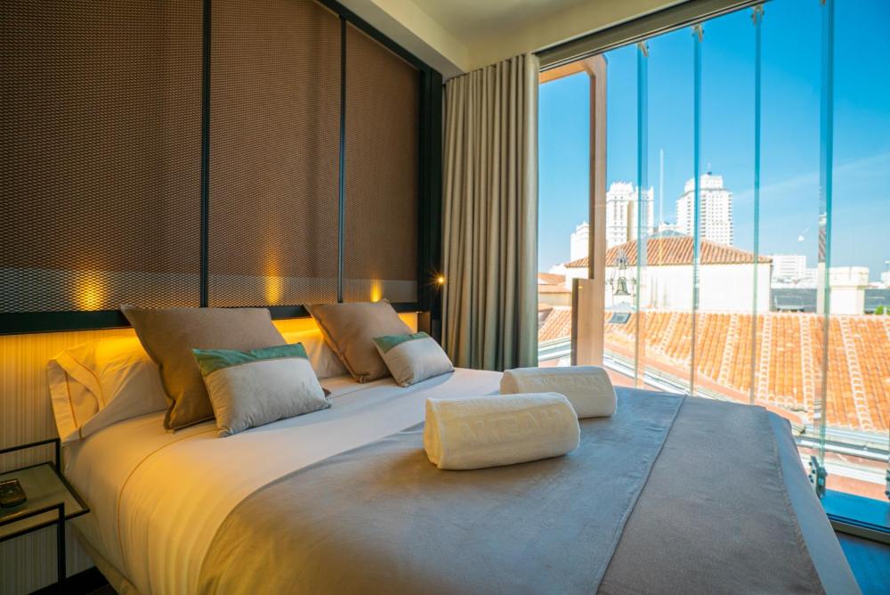 Double Room interior